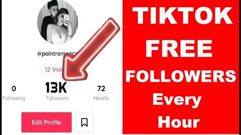Free Tik Tok Fans How To Get Free Tik Tok Followers 😍android And Ios