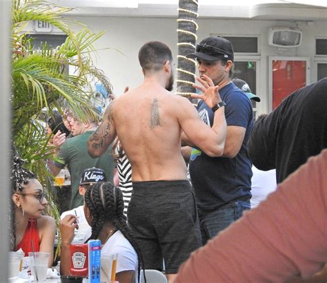 Wild Jersey Shore Cast Strips Down In Miami See The Photos