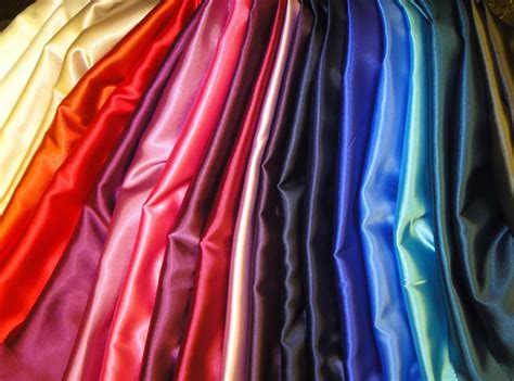 Satin Fabric At Best Price In Vadodara Sundari Textiles