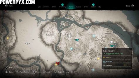 Assassin S Creed Valhalla Lincolnscire Collectibles Locations Guide