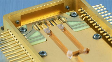 Miniaturized Laser Modules Ferdinand Braun Institut