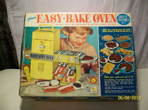 Image Result For Vintage Kenner Easy Bake Oven 1970s Yellow Vintage