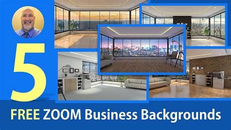 Free Business Zoom Backgrounds Zoom Backgrounds Unive