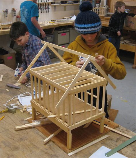 Advanced Woodworking for Kids - CLASS FULL - The Folk ...