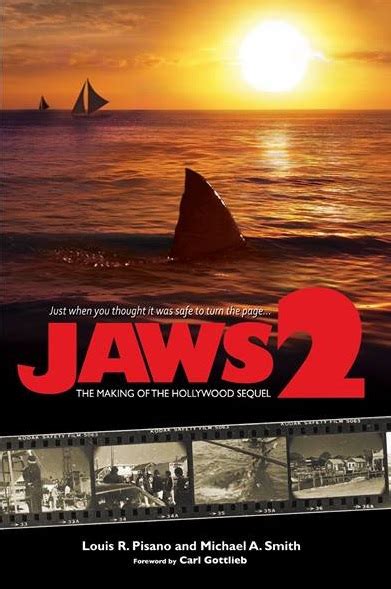 Jaws 2 The Making Of The Hollywood Sequel Book Review