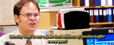 Discover the magic of the internet at imgur, a community powered entertainment destination. Top 20 Quotes From 'The Office' That Would Win Their Own Dundies