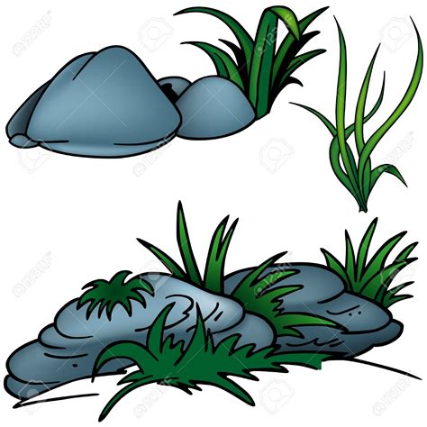 Rock In The Sea Clipart 20 Free Cliparts Download Images On