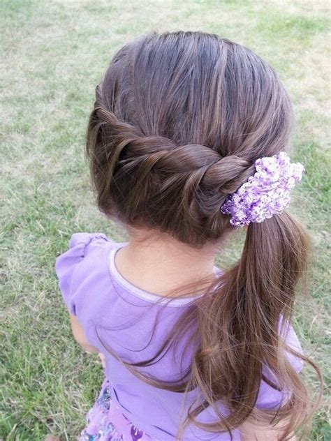 50 Cute Little Girl Hairstyles With Pictures Beautified Designs