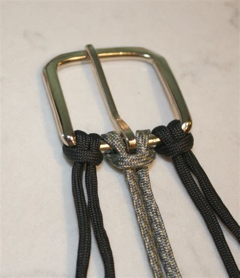 Check spelling or type a new query. Paracord Belt · How To Braid A Braided Belt · Other on Cut ...