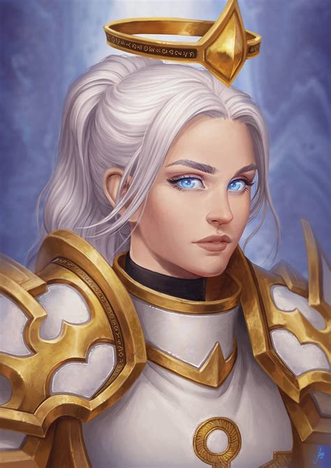 Valencia By Junejenssen On Deviantart World Of Warcraft Characters