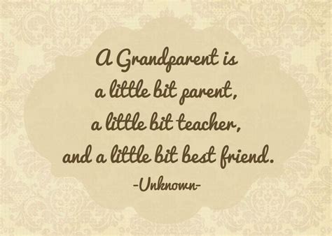 We should always be thankful for them and appreciate the things they do . Image result for grandparent quotes | Grandparents quotes ...