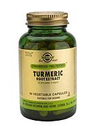 Turmeric Root Extract Vegetable Capsules New Leaf Health Store