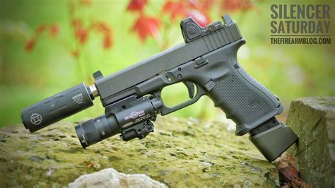 Silencer Saturday 19 Suppressor Buyers Guide Part I The Firearm Blog