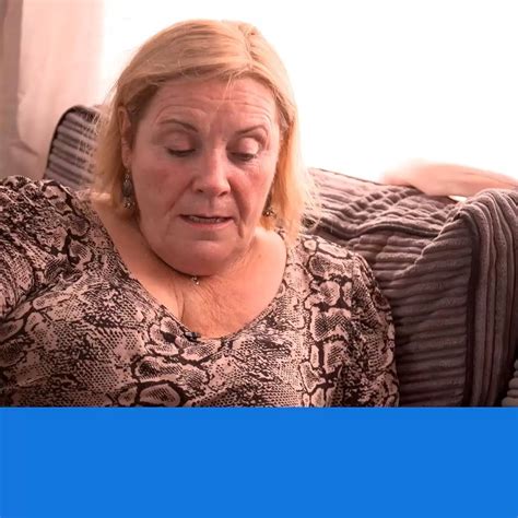 Mary Has Had An Upsetting Week On Celebrity Operation Transformation