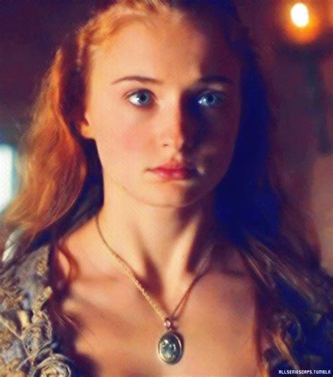 Sophie Turner As Sansa Stark Game Of Thrones Game Of Thrones Sansa Game Of Thrones