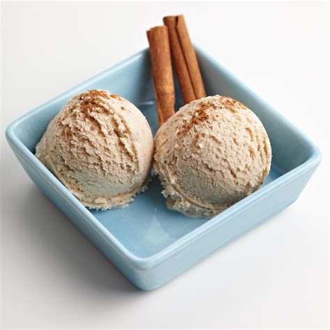 Spice Up Your Fall With Pierres Cinnamon Ice Cream Pierres Ice Cream