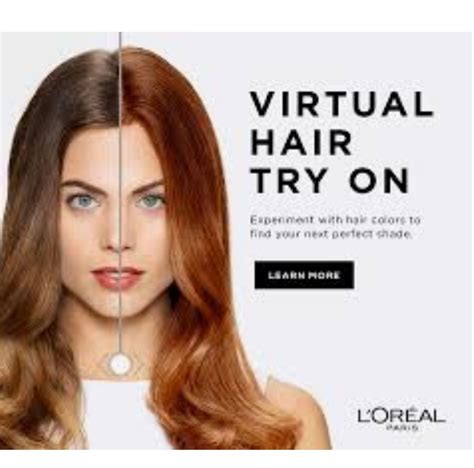 Try The Loreal Virtual Beauty Tool ⋆ Discounts And Savings Canada
