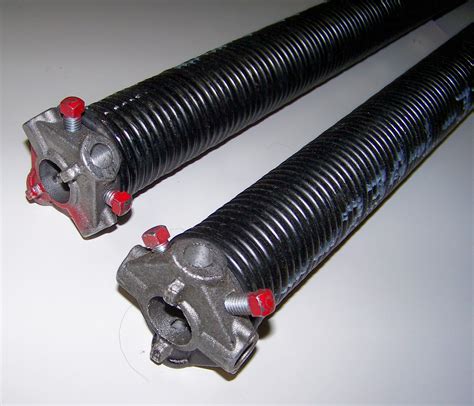 Garage Door Torsion Springs Parts Near Me At John Montoya Blog