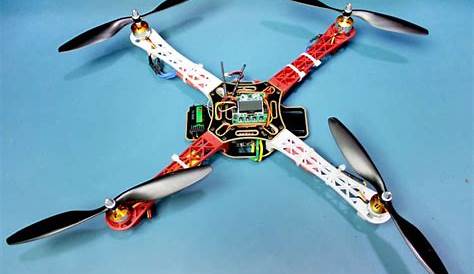 Build your own Drone using KK2.1.5 Flight Controller – From Selecting