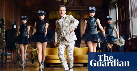 Russians Outraged By Crude Stereotyping In Robbie Williams Video