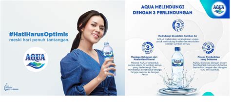 Promo Aqua Botol Air Mineral Kemasan 600 Ml 24 Botol Diskon 19 Di