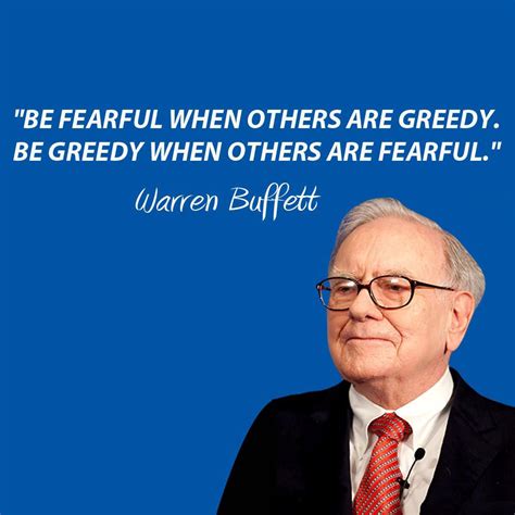 Https://tommynaija.com/quote/warren Buffett Quote Fear