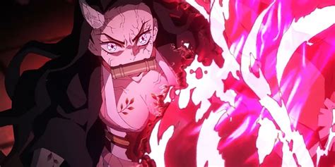 Demon Slayer Nezukos Blood Demon Art And Abilities Explained
