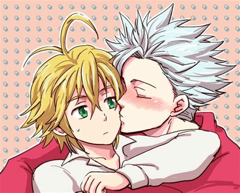 Pin De Lexy Em Gayyyyy Nanatsu E Meliodas