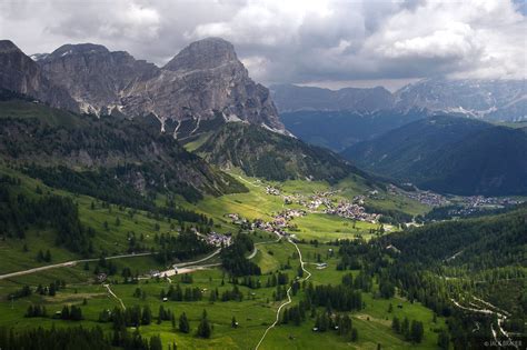 Corvara Dolomites Italy Mountain Photography By Jack Brauer