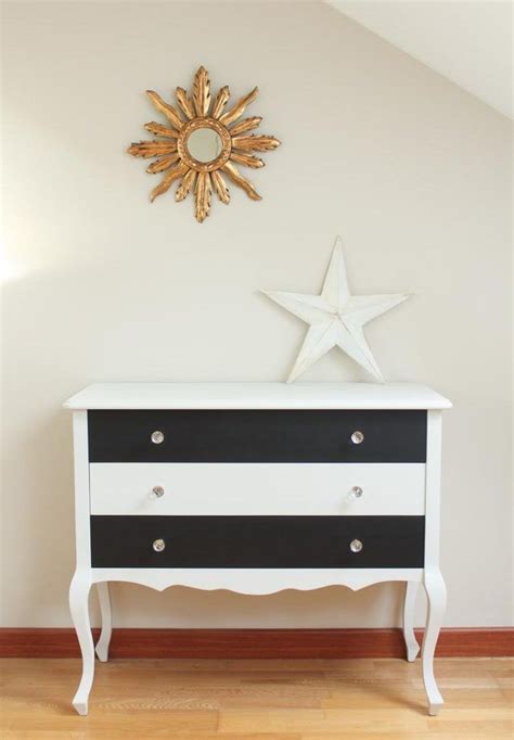 Traceys Top Ten Black And White Painted Furniture Ideas White