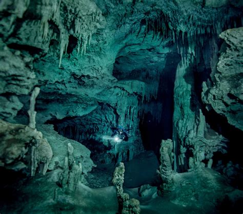 Exploring The Hidden Caves Of Mexico · Avaunt Magazine