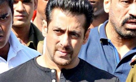 Salman Khan Hit And Run Case Bar Manager Unsure If The Actor Was Drunk