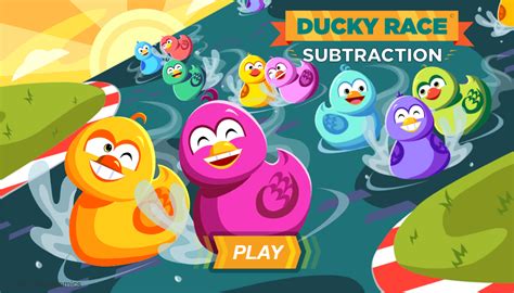 Ducky Race Arcademics