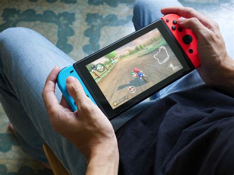 Nintendo Switch Could See Its First Price Dip This June Techspot