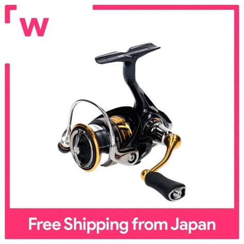 Daiwa Spinning Reel Regalis Lt S Xh Model Lazada Ph