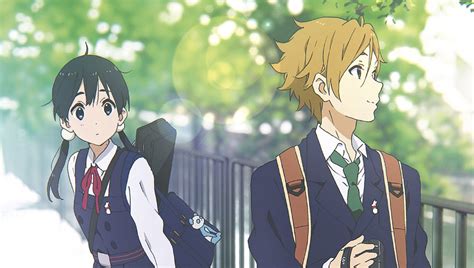 Tamako Market Theatrical Sequel Tamako Love Story To Be Released This Spring Tokyo Otaku Mode News