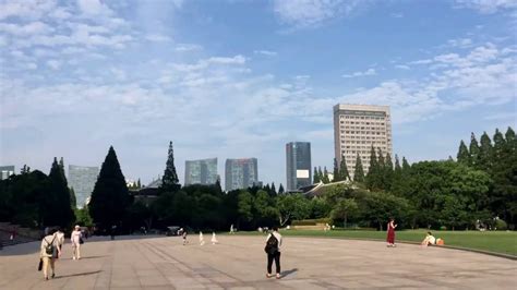 Fudan was founded in 1905 with more than a century of quality education. Fudan University Campus Tour, time-lapse - YouTube