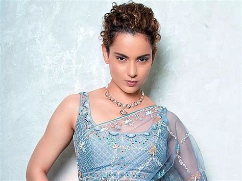 Kangana Ranaut Gets Y Level Security Amid Battle With Sanjay Raut What