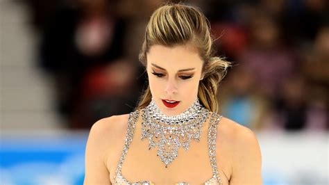 Ashley Wagner Us Figure Skater Says She Was Sexually Assaulted At 17
