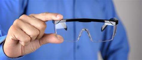 how to select the proper safety glasses speaky magazine