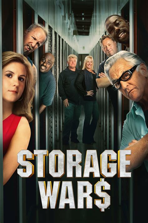 Storage Wars Tvmaze