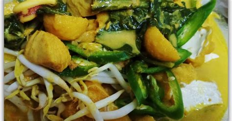 Macam mana pun resepi mee kari itu tetap saya akan cuba memasak di rumah cuma tambahan rempah jawa akan saya adunkan bersama jangan marah ye biasalah nak. Mee Kari Ayam Sesedap Rasa - Info | Inspirasi | Resepi