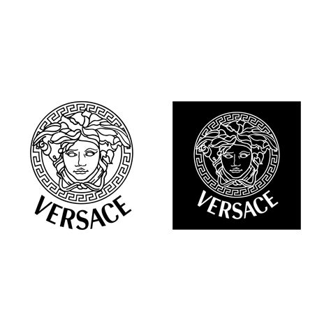 Versace Logo Transparent Png Free Download 26555098 Png