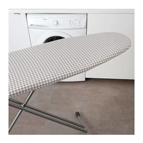 Simple to put in place as it has a drawstring. IKEA LAGT Ironing Iron board cover / Sarung Papan ...
