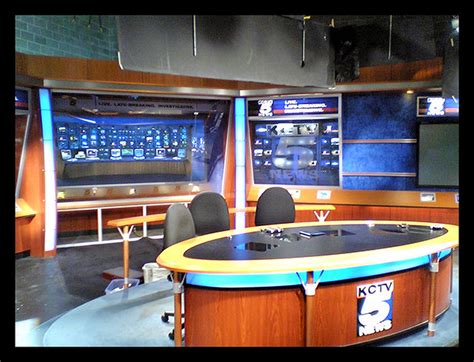 kctv5 news room kcvt5 news room where karen fuller and mic… flickr