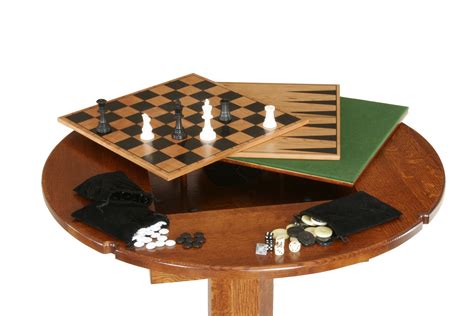 Ultimate Game Pub Table Ultimate Solid Wood Game Table