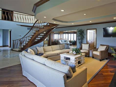 Coastal Living Room Ideas Hgtv