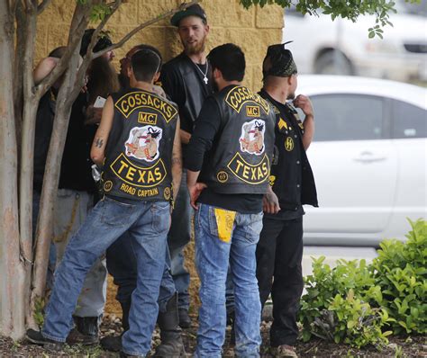 Charges Filed Against 170 Motorcycle Gang Members In Texas Chicago