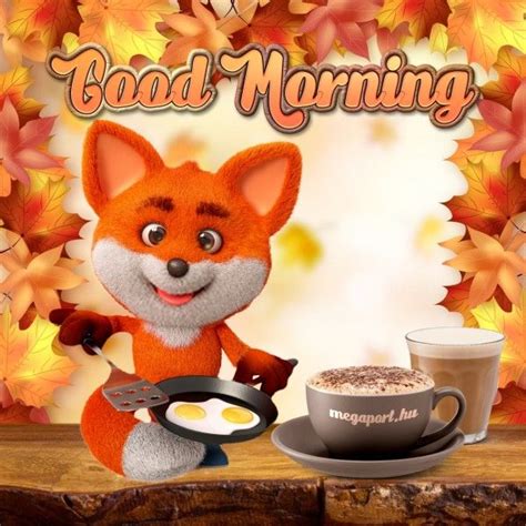 Coffee Good Morning Images Cartoon Carcrot