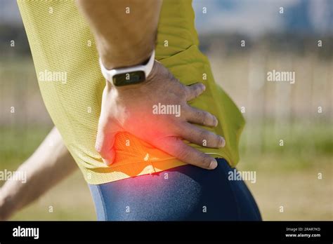 Torn Muscle Bruise Hi Res Stock Photography And Images Alamy